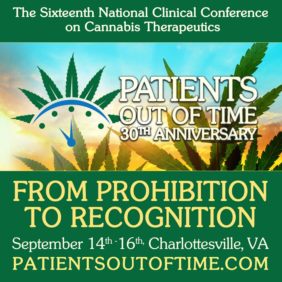 Patients Out of Time Patients Out of Time