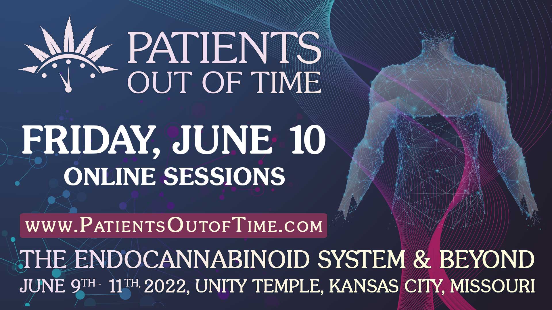 Friday Sessions Patients Out Of Time