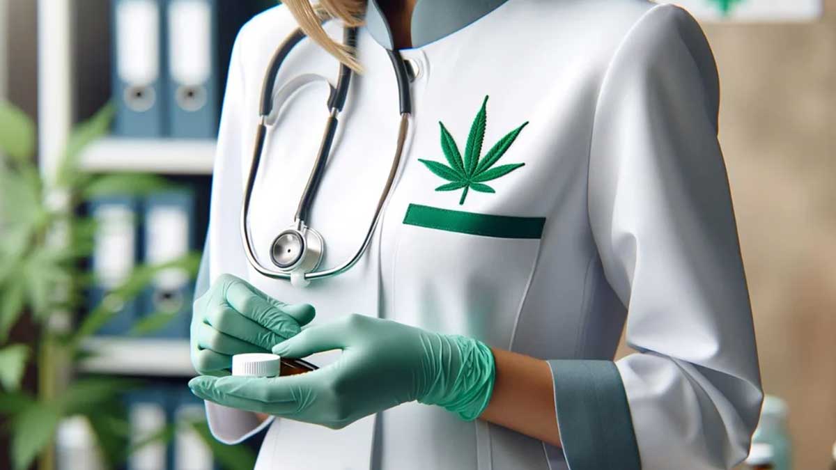 Cannabis Nurse