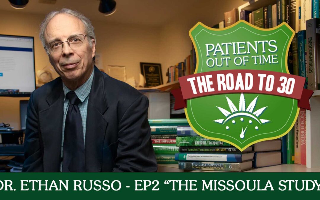 Road to 30, Episode 2 – The Missoula Study