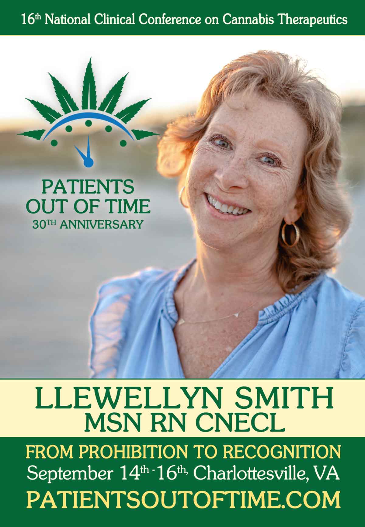 Llewellyn Smith MSN RN CNEcl