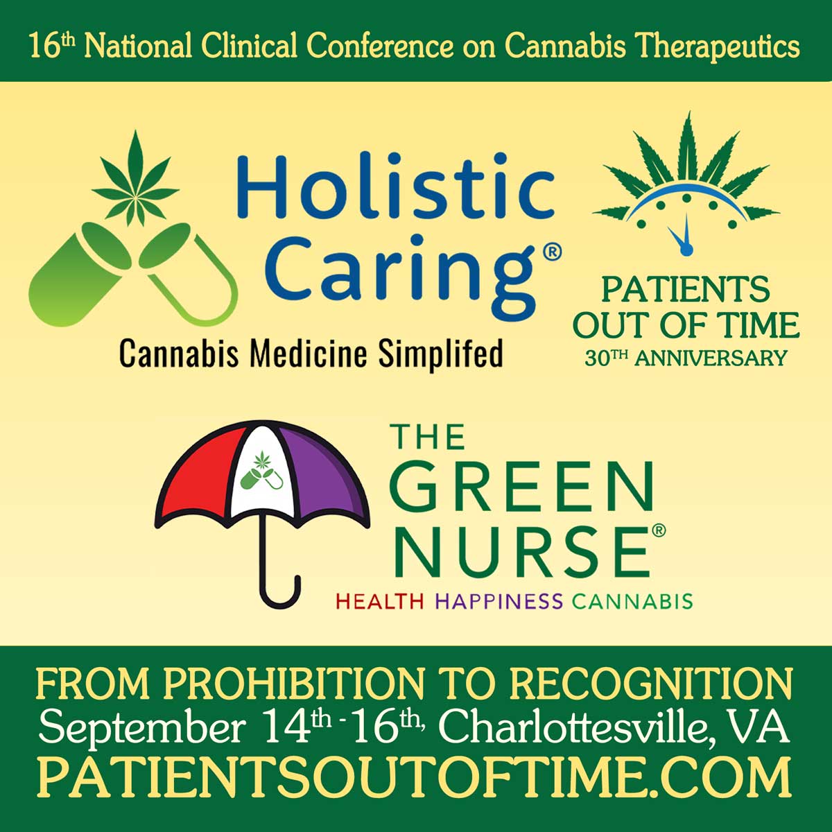 Holistic Caring & Green Nurse