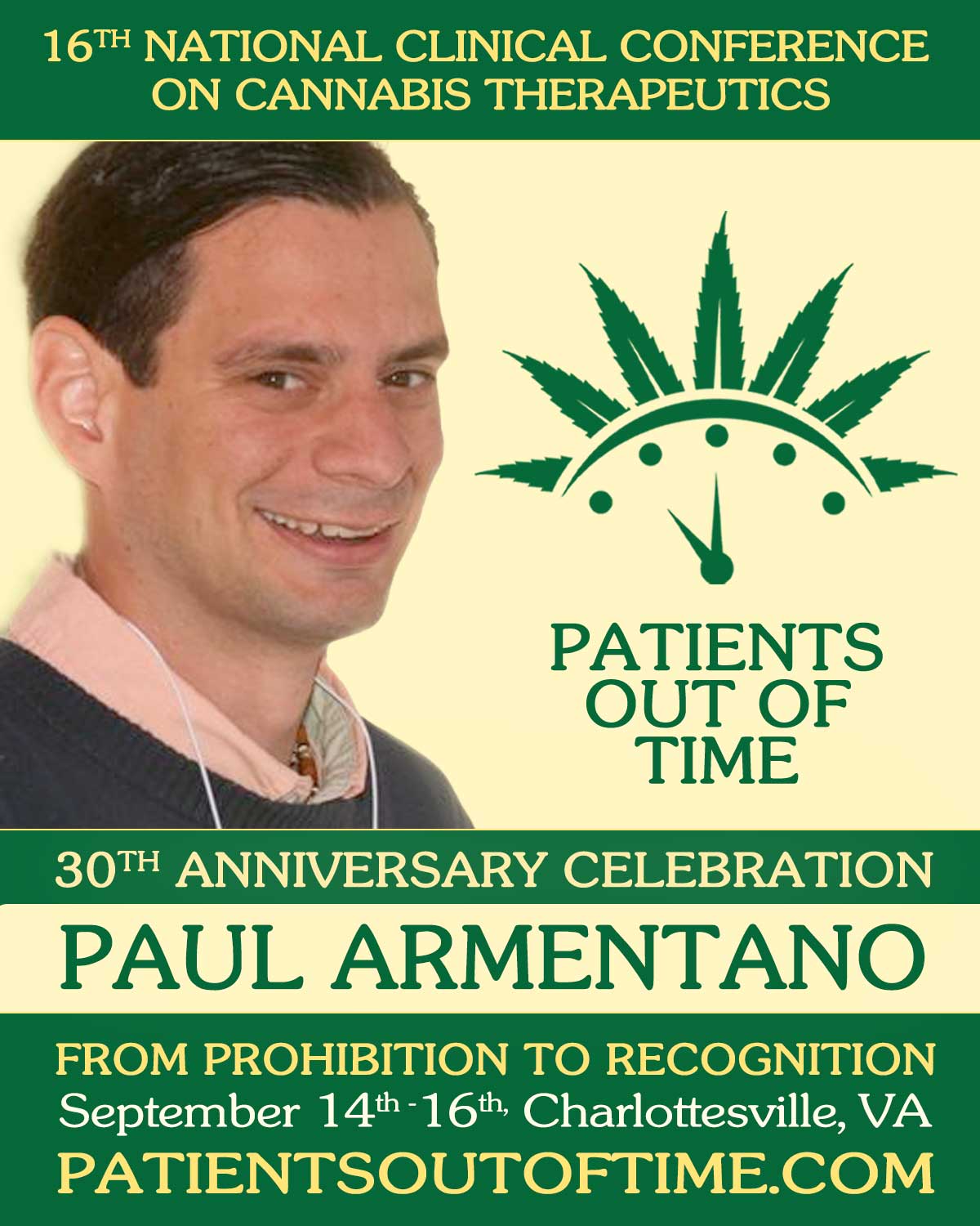 Paul Armentano