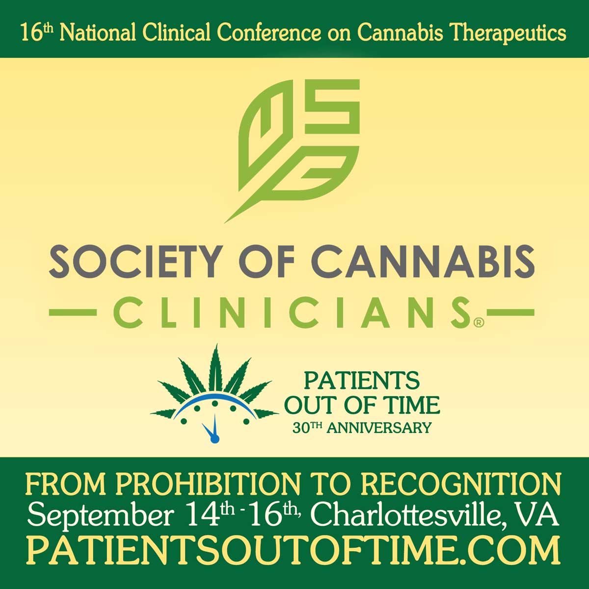 Society of Cannabis Clinicians