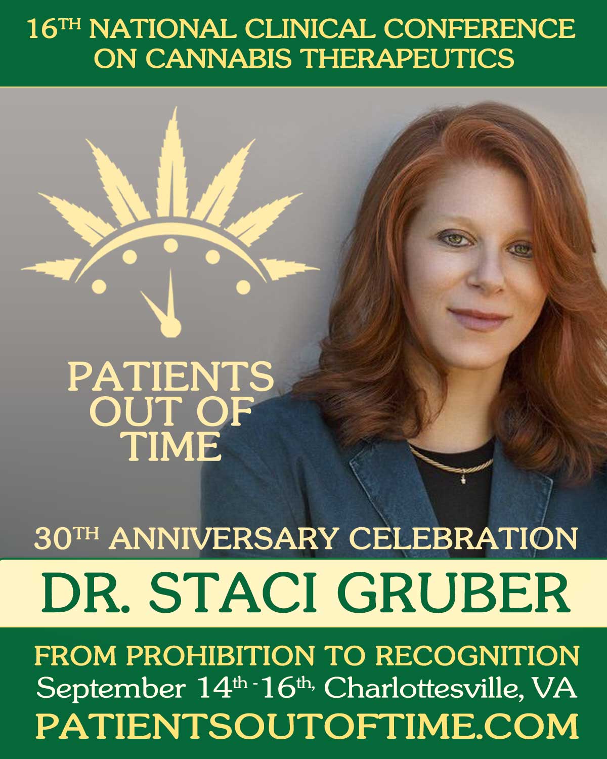 Staci Gruber