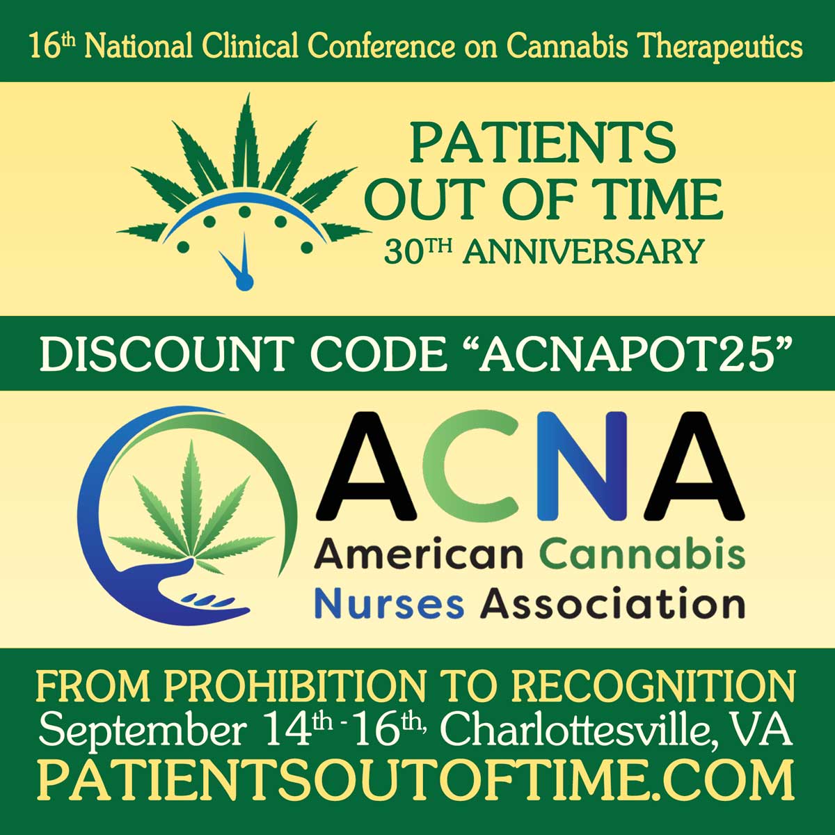 American Cannabis Nurses Association